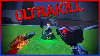 I Fought ULTRAKILL’s Ferryman in Bonelab and It Was Insane