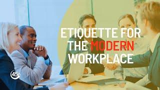 Workplace Etiquette: The Unwritten Rules You Need to Know 