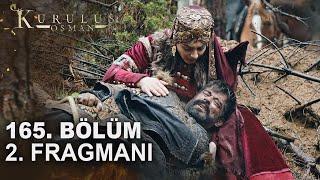 Kuruluş Osman 166. Bölüm 2. Fragmanı | İhanetin sonu ölümdür hain! | Kara Farhan