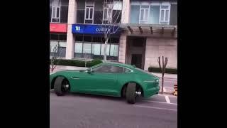 Безумные парковки - Crazy parking lots