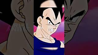 Vegeta's Disappointment in Gohan...