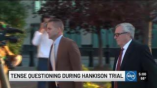 Prosecutors rest, defense tries to toss charges in Hankison retrial