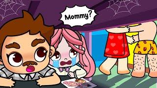 My Dad And I Discovered My Mom's Secret | Toca Sad Story | Toca Boca Life World | Toca Animation