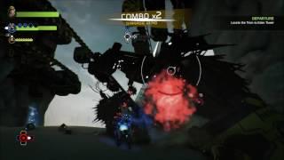 ReCore Defeat Boltcutter Foundry Boss