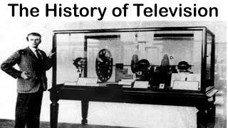 The History of Television | Evolution of Television