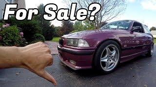 The E36 FAILED... Fixing Everything..