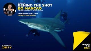 Behind the Shot LIVE 03: Bo Mancao on filming in Tubbataha Reefs, Cabilao, and South Africa!