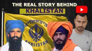 The Story Behind Khalistan I Chapter 1 I Gaurav Soni I