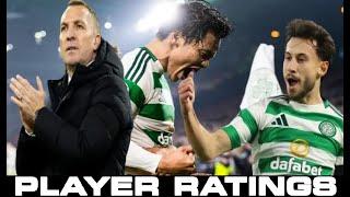 MAGIC KHUN!!! PLAYER RATINGS | CELTIC 3-1 RB LEIPZIG | CHAMPIONS LEAGUE