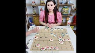 象棋比赛 中國象棋