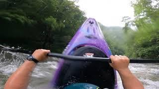 High Water Tellico Laps | 1000 CFS | 3.1 feet