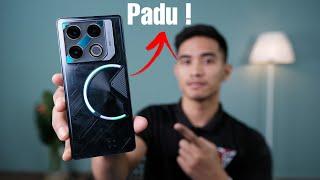 Fon Midrange Terpaling Gaming ! infinix GT 20 Pro 