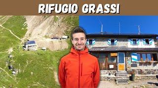 RIFUGIO GRASSI - Sentiero ad anello da Ceresola (Valtorta)