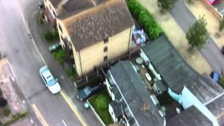 JUST ME MESSING IN STREET AND ABOVE