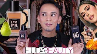 HUDA BEAUTY EASY BAKE PARFUM REVIEW | EDGAR-O