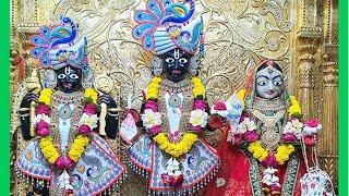 Gadhpur Dham Daily Darshan - નિત્ય દર્શન - છ ધામના દેવોના - આજના દિવ્ય શણગારના દર્શન તા:- ૦૭-૧૦-૨૦૨૩