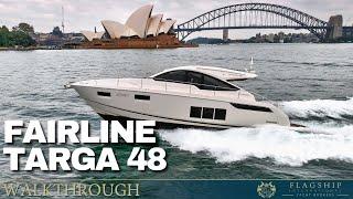 Fairline Targa 48 || Flagship International