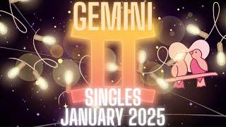 Gemini Singles ️️ - This Connection Will Drive You Wild!