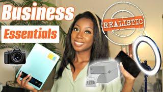 Business Essentials for Online Business (BEGINNERS GUIDE)