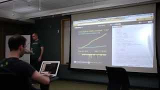 Ian Johnson - Prototyping data visualizations in d3.js