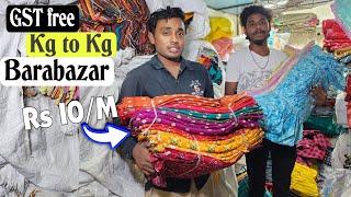 Barabazar Fabric Wholesalers: Best Places to Buy KG to KG