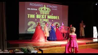 Baby category Elegant Dress The Best Model of Europe 2022