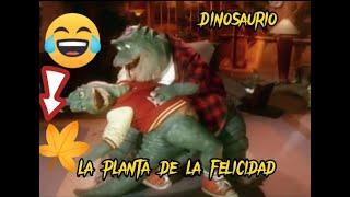 Dinosaurios Capítulos Completos-Hierba Mala #LamejorSerieDelos90#Sinclair#ComediaFamiliar