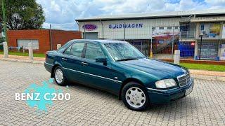 I bought a 1997 Mercedes-Benz C200 for less than R50 000 - (Issues & Cost of repairs)