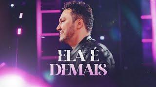 Aduíllio Mendes  - Ela é Demais | DVD Clássicos