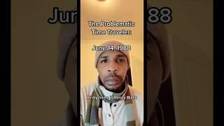 “The Problematic Time Traveler” | June 14, 1988 | #comedy #funny #oprah  #shorts
