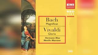 Bach, Vivaldi, Hermann Max, Neville Marriner " Magnificat / Gloria " Full Album HD