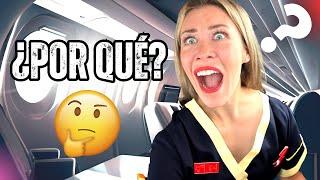 7 Minutos de Curiosidades Sobre el Avión que No Te Imaginabas