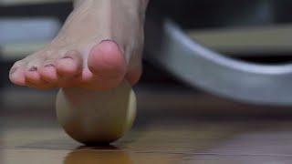 Foot Self-Massage for Plantar Fasciitis