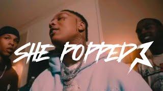 (FREE) EBK Jaaybo x Lil Pete Type Beat - "She Popped"