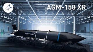 The Brand New AGM-158 Extended Range