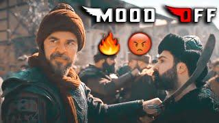 Ertugrul Mood Off|Ertugrul Attitude Status| Kurulus Osman Whatsapp Status | HK EDITX️