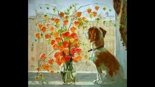 MARIA PAVLOVA - RUSSIAN PAINTER  - PART 2 - A C  -