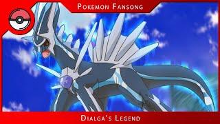 Jyc Row - Dialga's Legend (feat. Winnie Sofia)