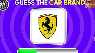 Guess the car logo new Quiz game#quiz #gaming