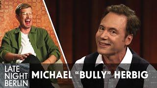 Michael "Bully" Herbig: Seine Fanboy-Momente & Einblicke in LOL Staffel 4 | Late Night Berlin