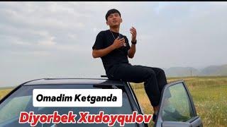 Diyorbek Xudoyqulov  - Omadim Ketganda  | VideoKlip Premyera