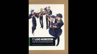 Log Horizon OST 35 - Arata naru Bouken e