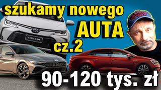 Elantra, GrandCoupe, Corolla. Oceniam trzy nowe sedany.