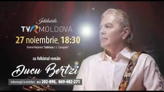 Ducu Bertzi la Întâlnirile TVR MOLDOVA