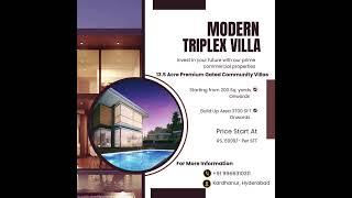 || SAI VISHWA PROJECTS