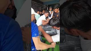 #shorts || Gaya arm wrestling championships 2024 || #bihar #propanjaleague #armwresling #viralvideo