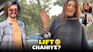 Rash Driving with her..!** Aenda ni bathegi || New phone? || Trading..