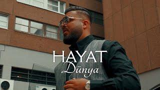 HAYAT - DÜNYA [OFFICIAL MUSIKVIDEO] (Prod. by Kejoo Beats)