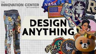 Design ANYTHING at the Innovation Center by Tukatech