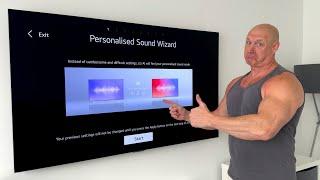 Unlock your LG TVs full audio potential with this NEW AI feature!